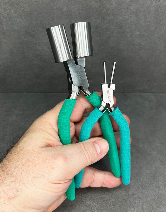 PL602X = Wubbers Round Bail Making Pliers