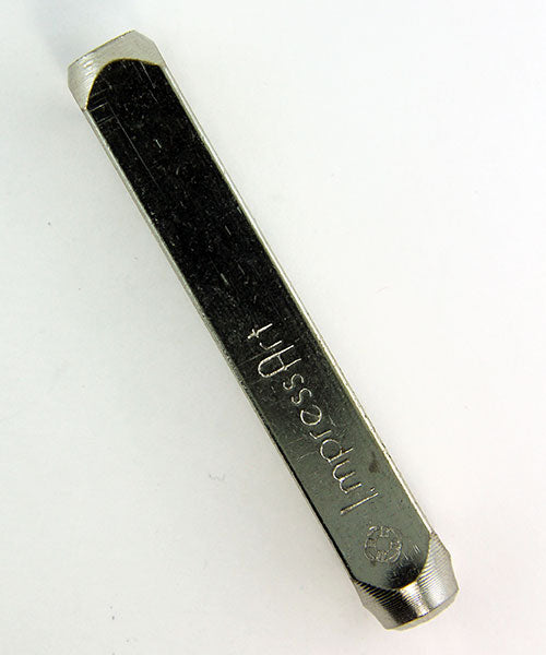 PN6446 = ImpressArt Design Stamp - life saver 6mm