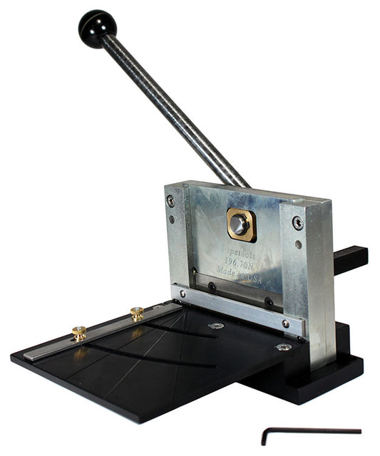 SH914 = PEPE 4'' Guillotine Bench Shear