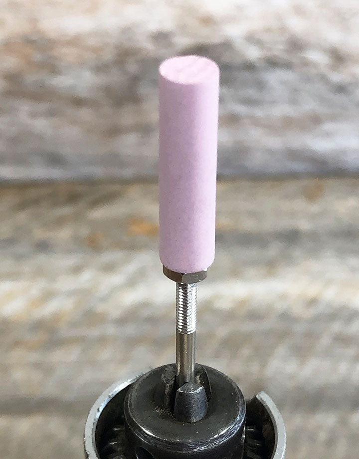 ST1335 = Sil-Car Medium Polishing Cylinder (pkg/10)
