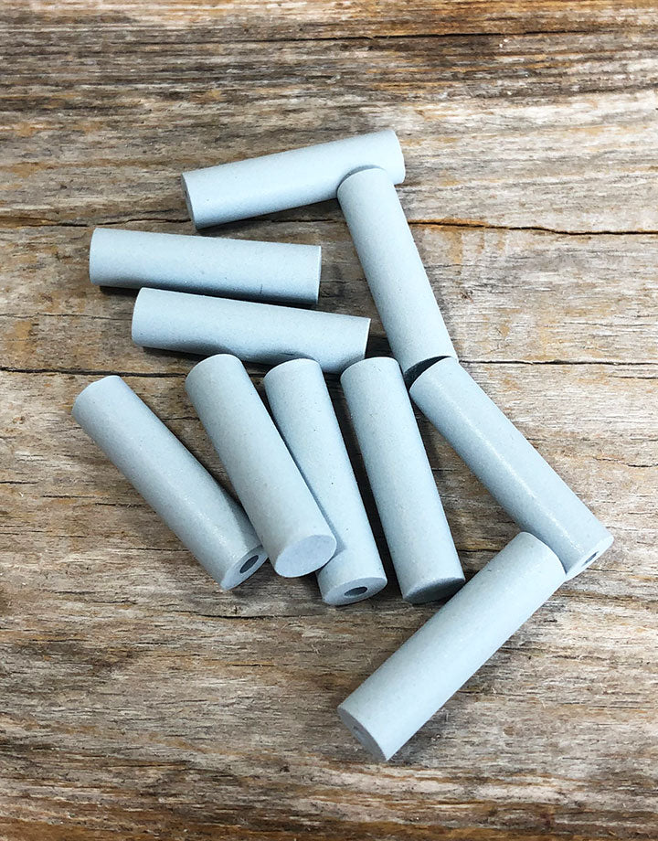 ST1338 = Sil-Car Fine Polishing Cylinder (pkg/10)