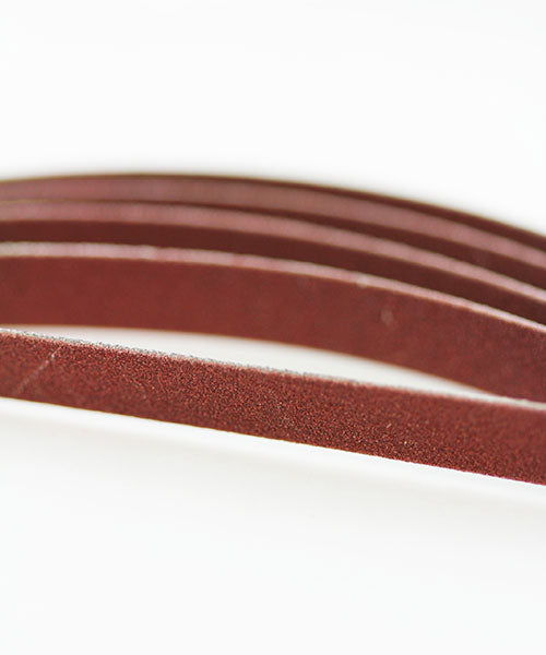 ST2308 = Sanding Detailer Replacement belts 320 Grit pkg of 5