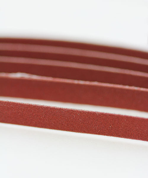 ST2310 = Sanding Detailer Replacement belts 600 Grit pkg of 5