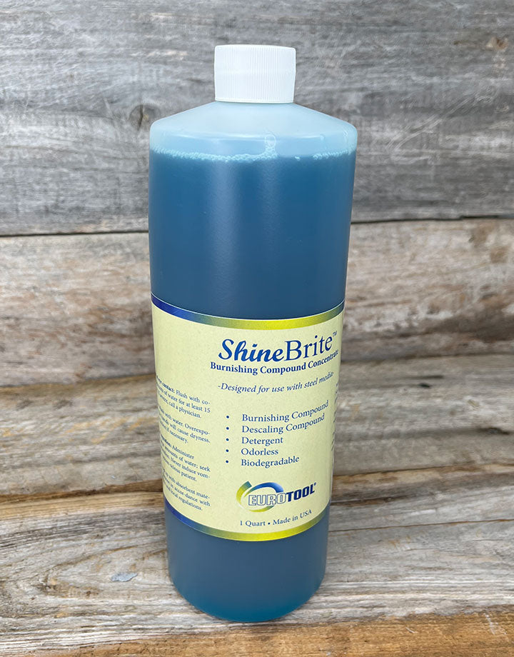 TM13X = ShineBrite Burnishing Compound