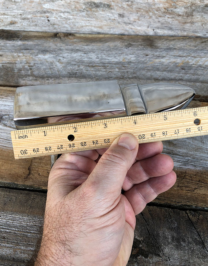 AN555 = Horn Anvil with Flat Top 3-1/2lb