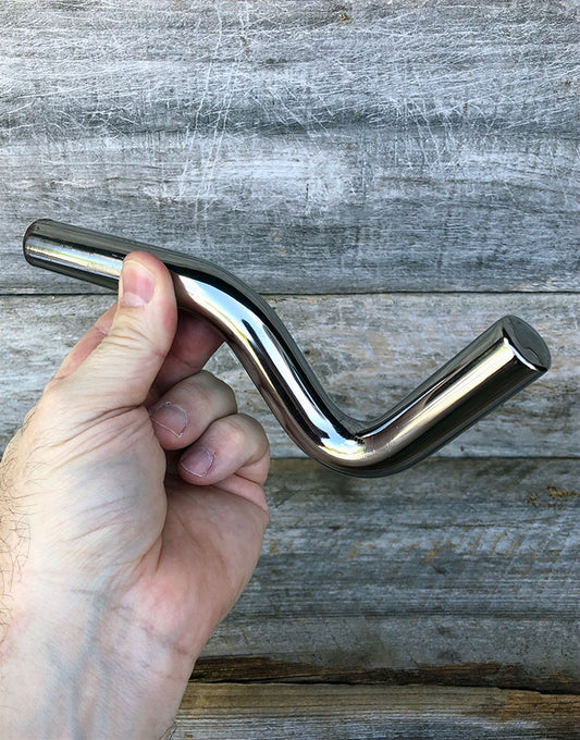AN7640 = NC Black 3/4'' End Hook Stake