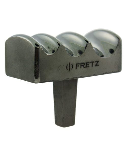 AN8207 = Fretz M-107 Extra Small Concave Stake 52mm Long