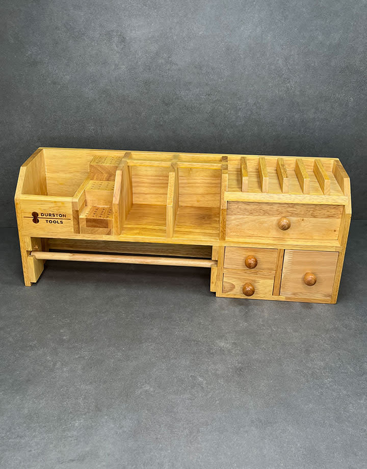 BN2049 = Bench Top Tool Organizer by Durston
