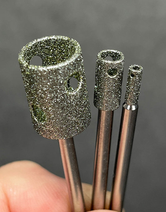 BR153X = Diamond Coated Core Drills
