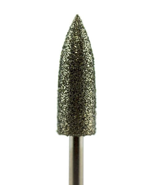 BR1563 = DIAMOND 6mm COARSE GRIT BULLET