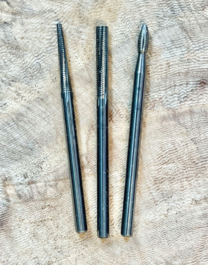 BR944X = Florentine Carbide Bur **Choose Shape**