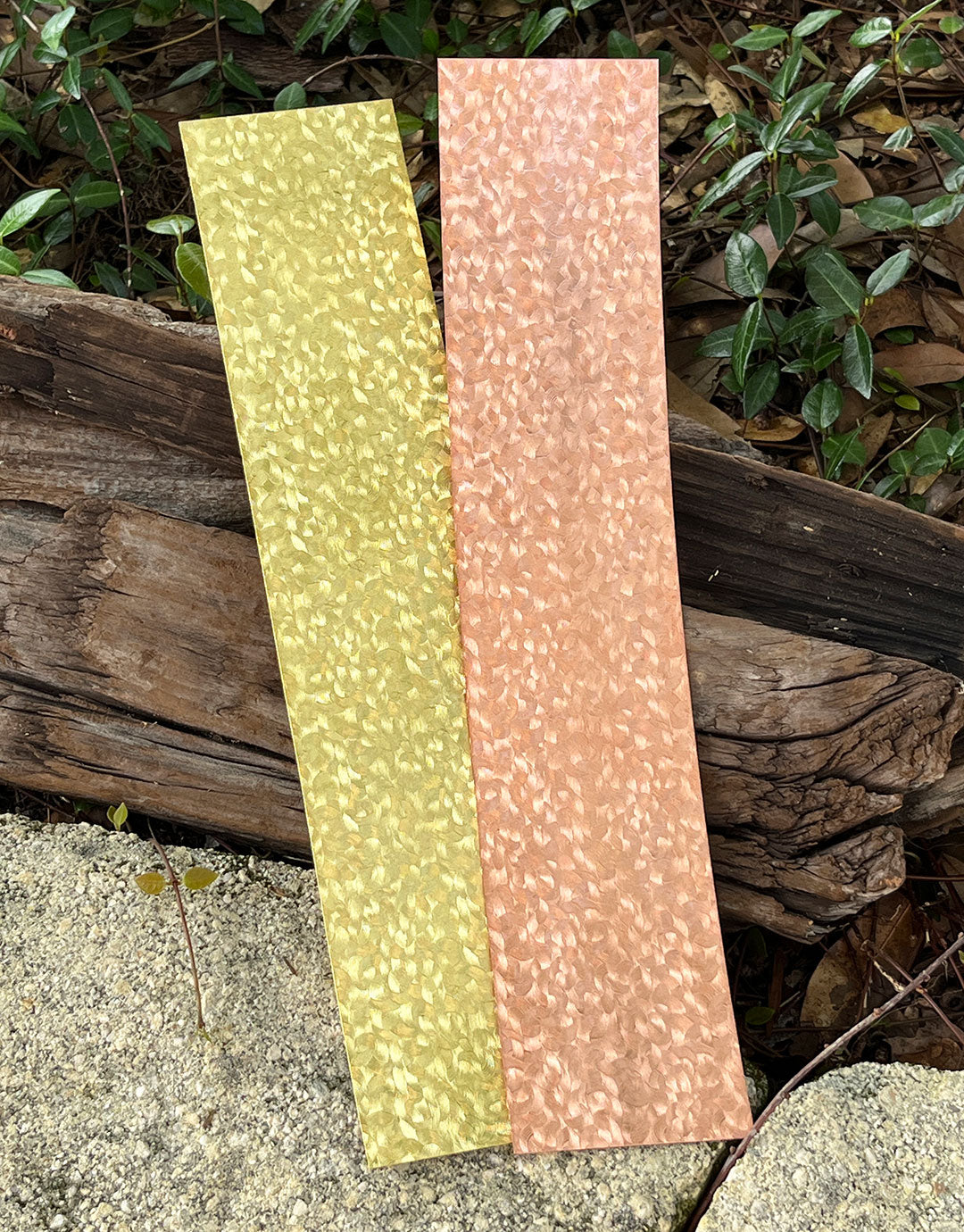 XSP252 = Pattern Metal Sheet "Curvy" 2-1/2" wide 24ga