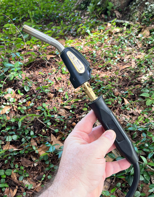 BT1215 = Handy Flame II Propane Torch by Eurotool