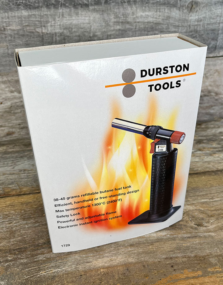 BT1729 = Jeweler's Blow Torch Cyclone Flame by Durston