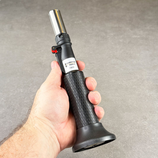 BT1959 = Durston 1959 Jewelers Pillar Torch