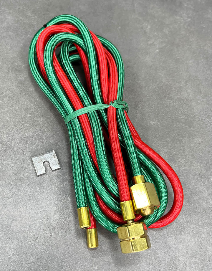 BT2140 = Replacement Twin Hoses for the ArTorch (6ft)