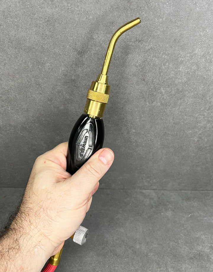 BT2241 = Uniweld Air/Acetylene Soft Flame #1 Tip