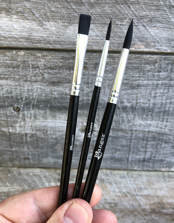 BU58779 = Brush and Mister Kit for Alcohol Inks