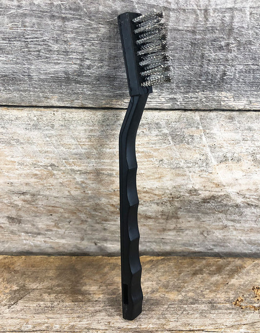 BU955 = Small Economy Steel Bristle Brush