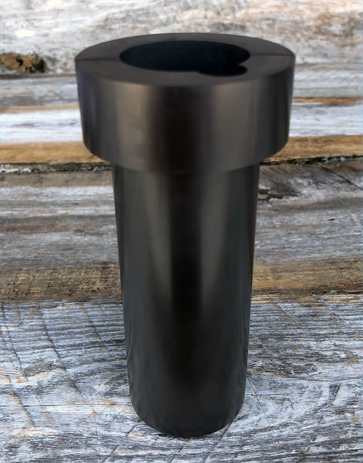 CA1476 = Graphite Crucible 30oz Fits Kerr Electromelt