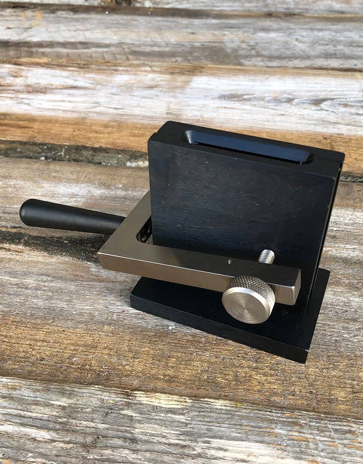 CA1480 = Ingot Mold 140dwt Capacity Adjustable by PEPEtools