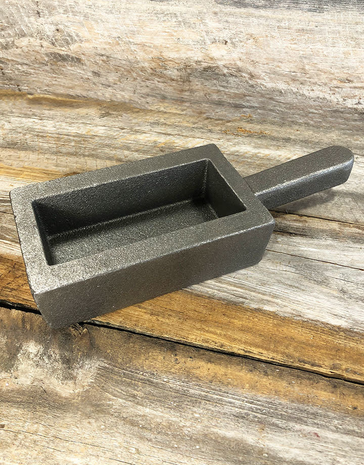 CA161X = Open Ingot Molds by Durston