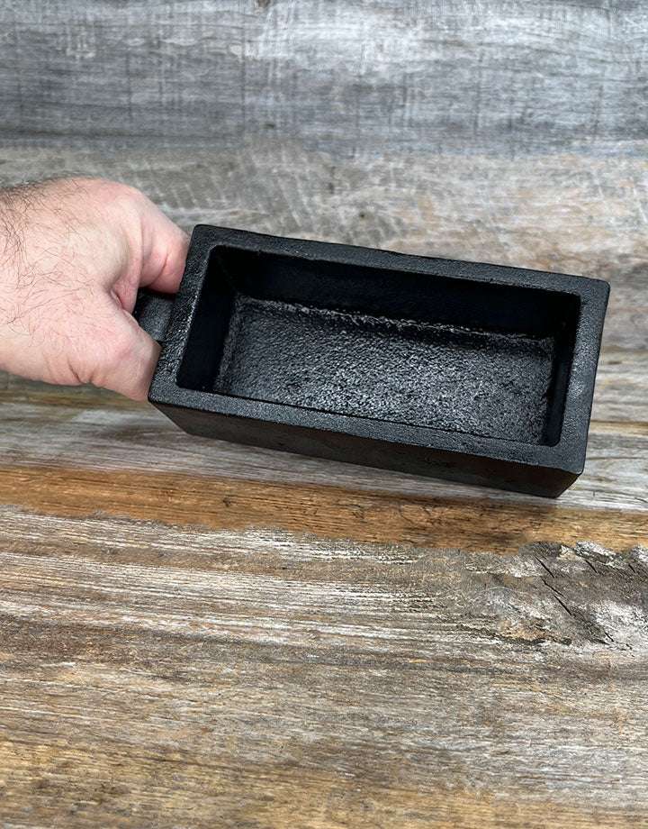 CA165X = Economy Open Ingot Molds