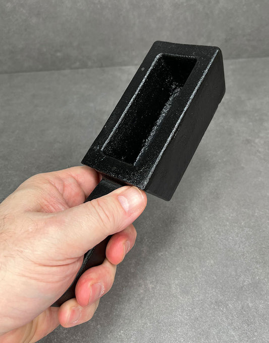 CA1651 = Economy Open Ingot Molds
