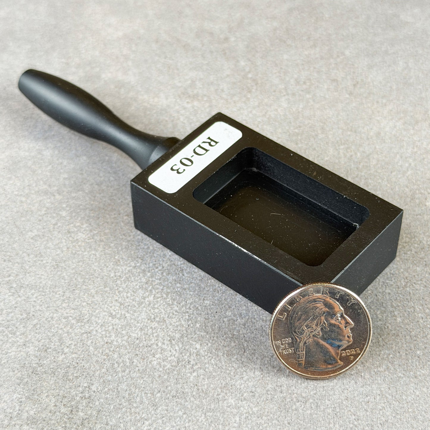 CA169X = Small Ingot Molds **Choose Size**