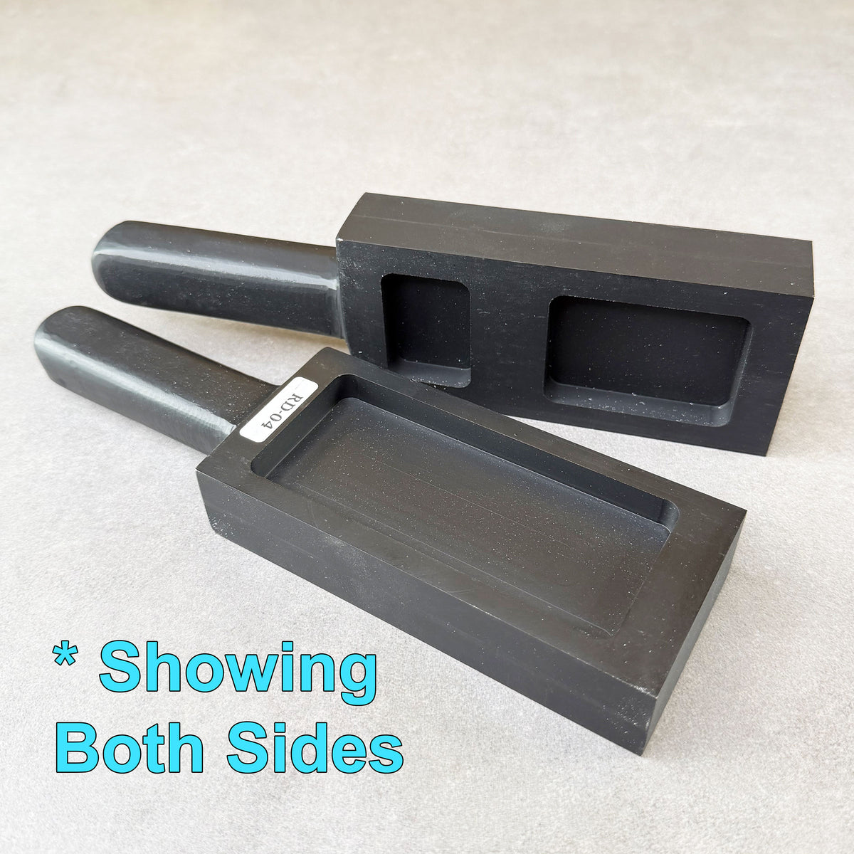 CA169X = Small Ingot Molds **Choose Size**