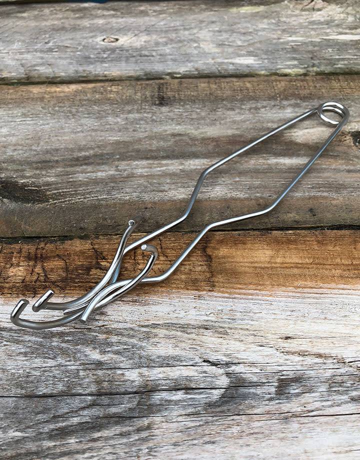 CA250X = Melting Dish Handle ''Whip''