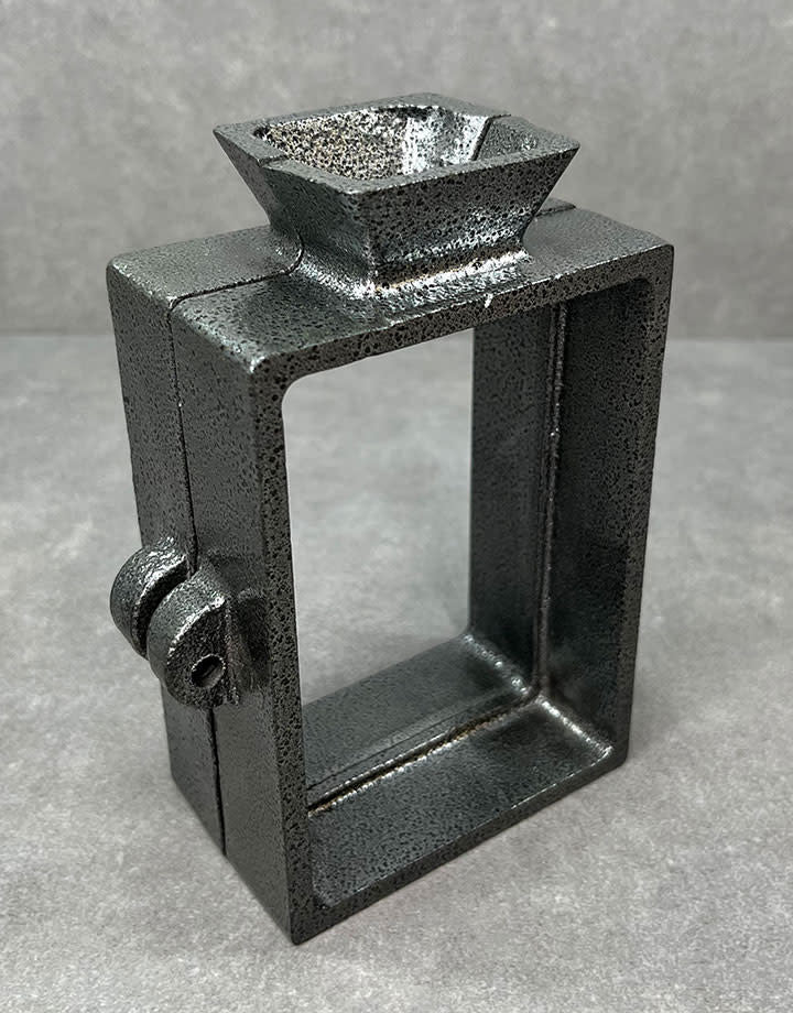 CA2952 = Economy Rectangular Sand Casting Flask