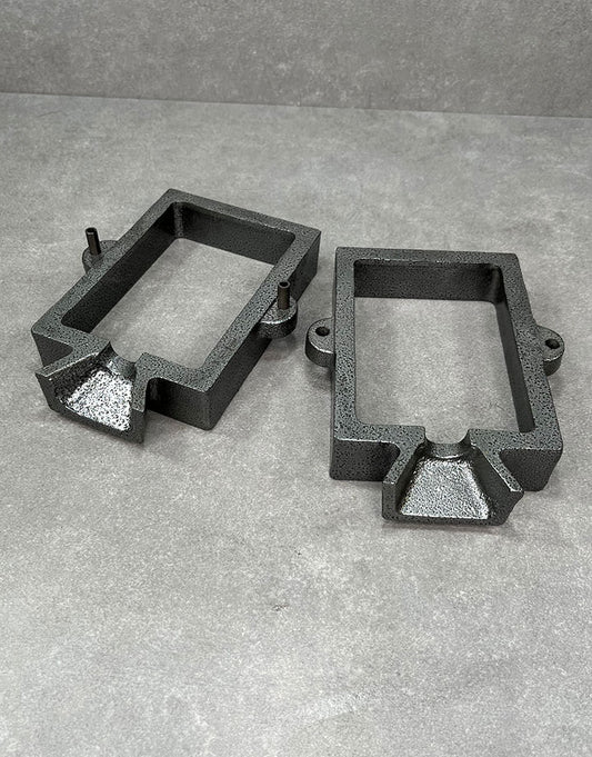 CA2952 = Economy Rectangular Sand Casting Flask