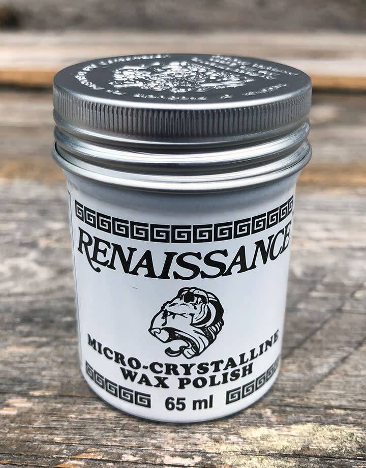 CA3500 = Renaissance Wax 65ml - Micro Crystalline Wax Polish