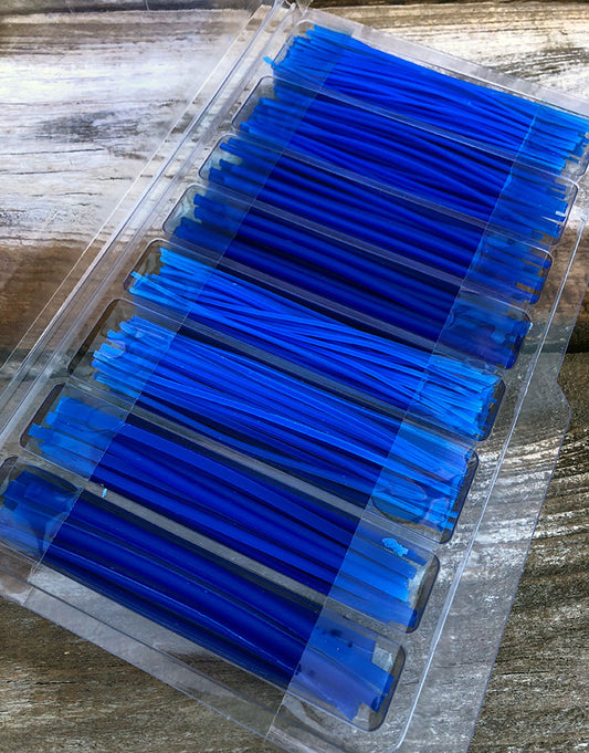 CA651 = Wax Wire Assortment - ROUND/HALF ROUND