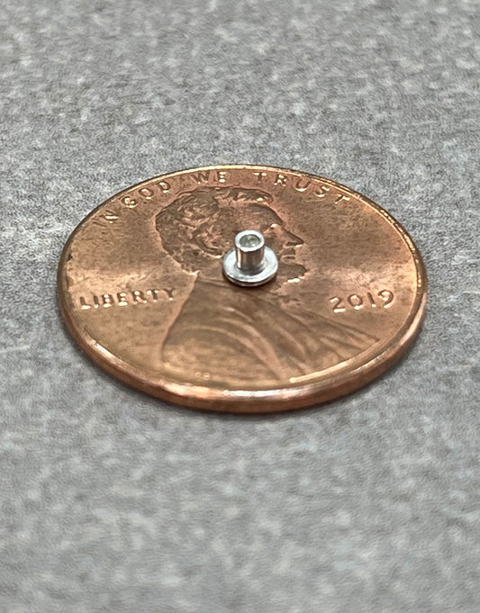 CCAL10 = Aluminum Rivet 1/16" dia. for Rivet Tool