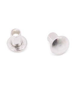 CCSS100X = Sterling Silver Rivets (1/16" dia.) for Rivet Tool (15pcs)