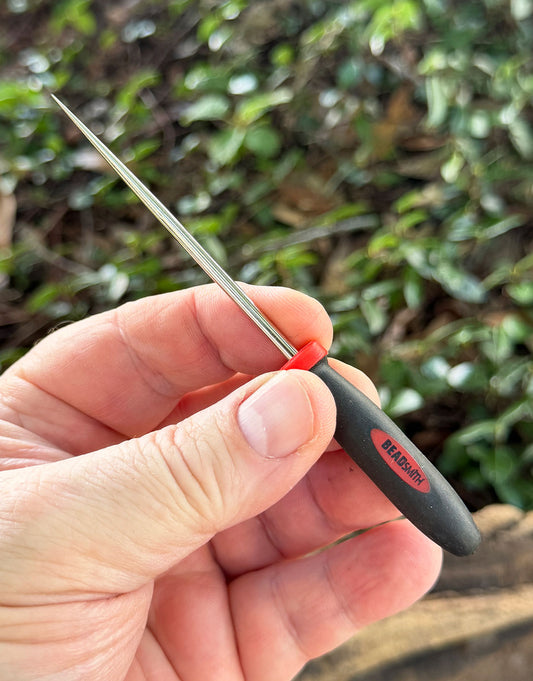 CD4033 = Beading Awl with Comort Handle