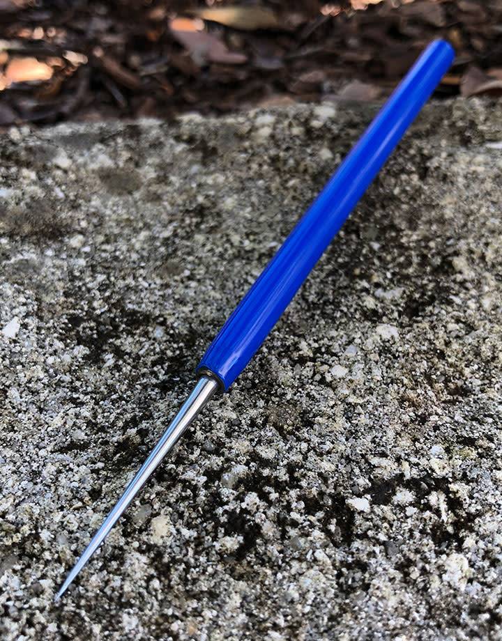 CD4035 = Designer's Beading Awl with PVC Handle