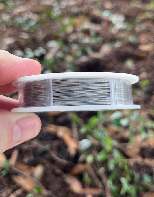 CD44913T-100 = Beadalon 49 Bright .013'' 100ft Spool