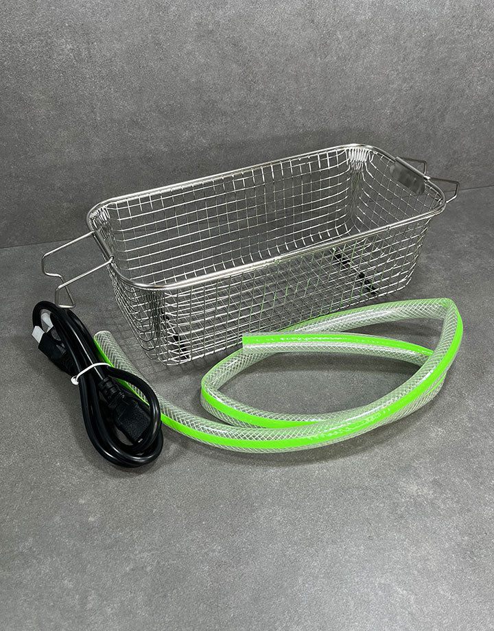 CL1936 = brand_raytech Power Pro 6L TurboSonic Ultrasonic Cleaner
