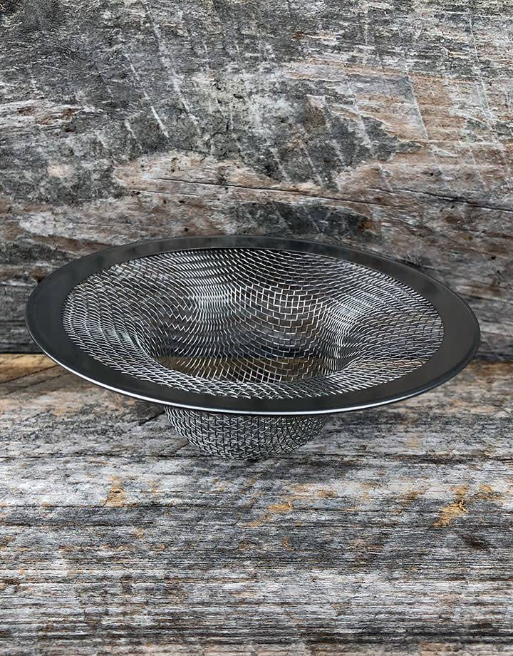 CL5803 = ULTRASONIC STAINLESS STEEL MESH BASKET 4-1/2''dia NO HANDLE
