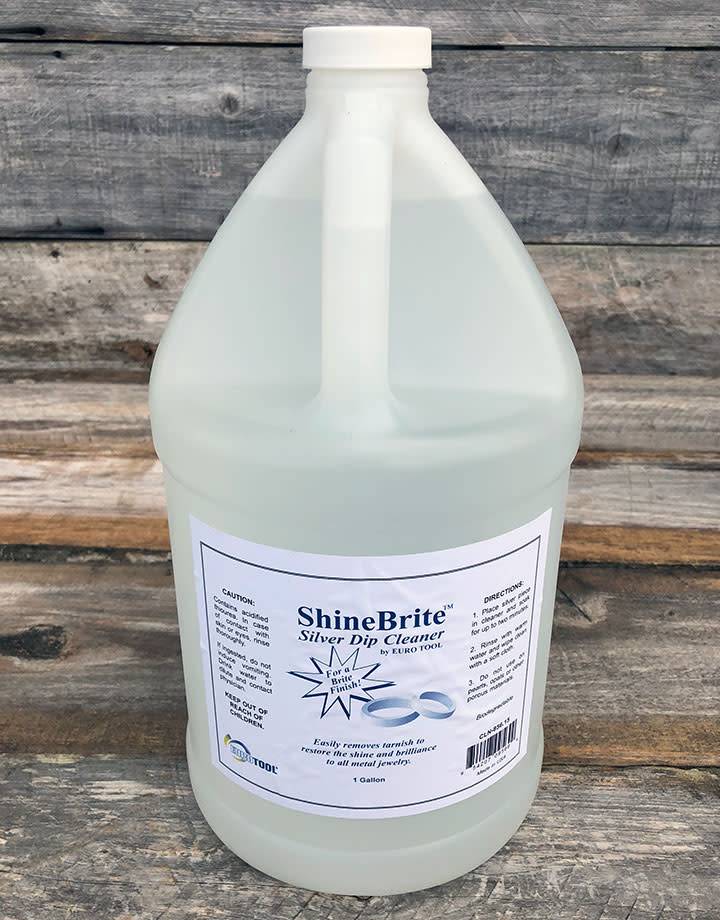 CL725 = ShineBrite Tarnish Remover - Gallon