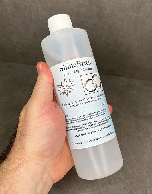 CL727 = ShineBrite Tarnish Remover - Pint