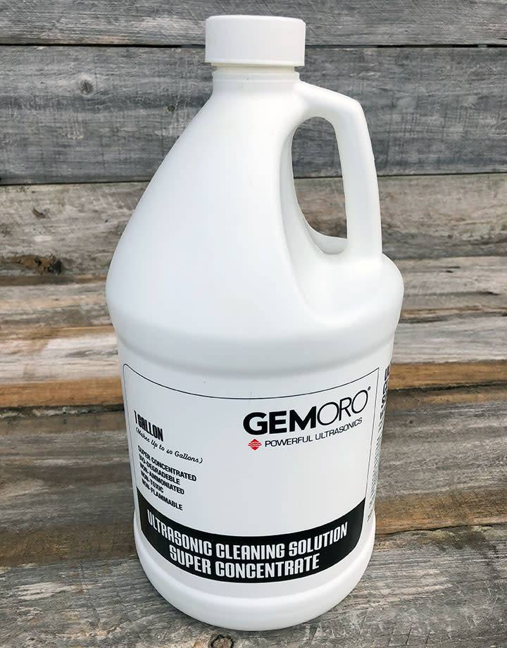 CL750 = GemOro Ultrasonic Soap 1gal.
