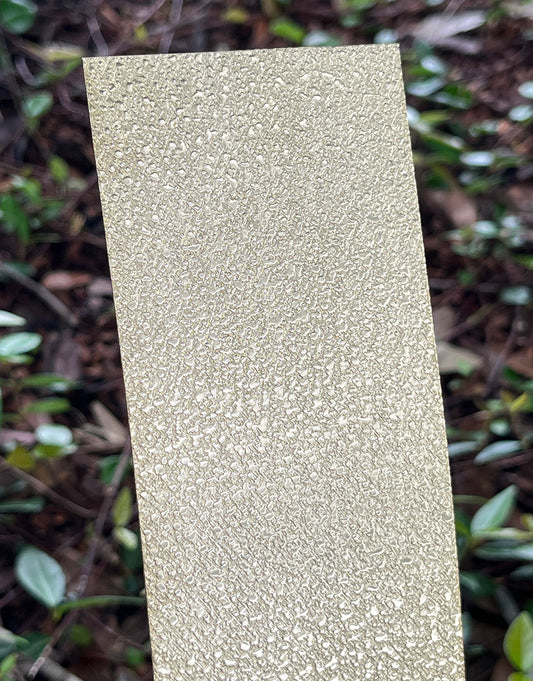 XSP215 = Pattern Metal Sheet "Wet" 2-1/2" wide 24ga