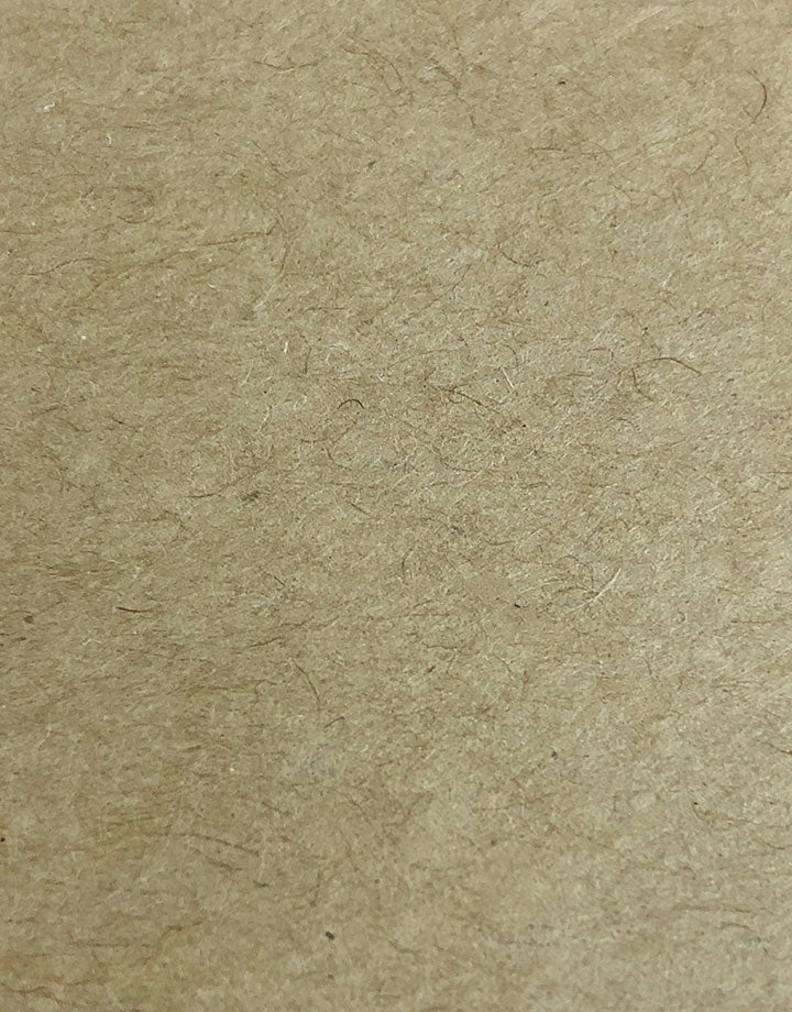 DBX2833K = Cotton Filled Box Kraft Color 3-1/2'' x 3-1/2'' x 1'' (Case of 100)