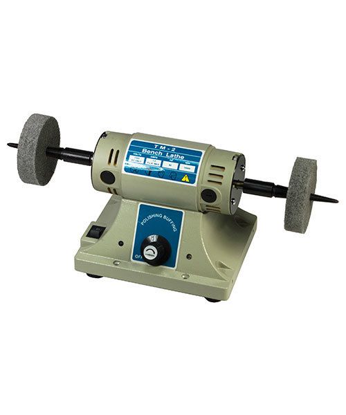 DC1200 = Bench Top Polisher by Eurotool