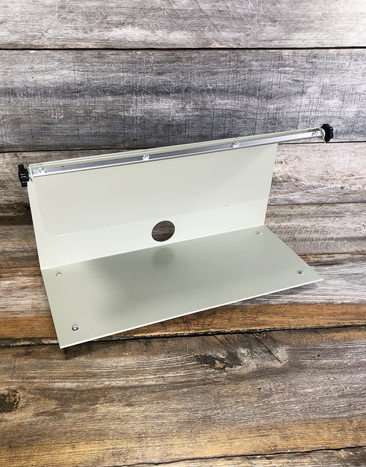 DC1202 = Splash Guard for Eurotool Bench Top Polisher