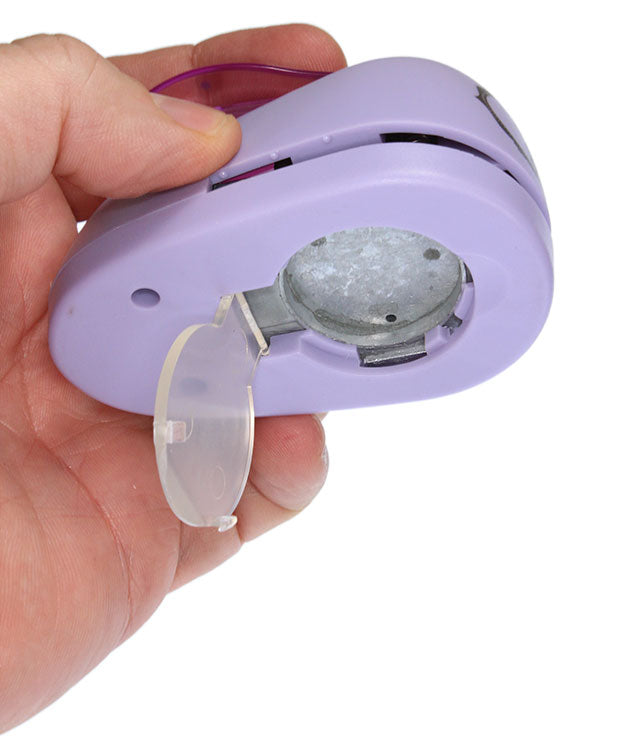 DER052 = Easy Earring Double Post Punch for Cards